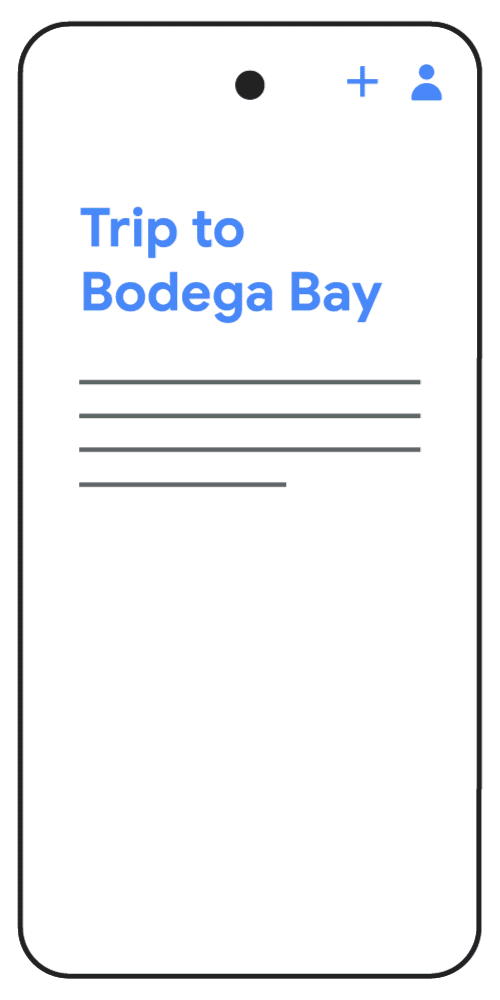 استخدم متجر Play لإبلاغ عن محتوى الذكاء الاصطناعي المسيء