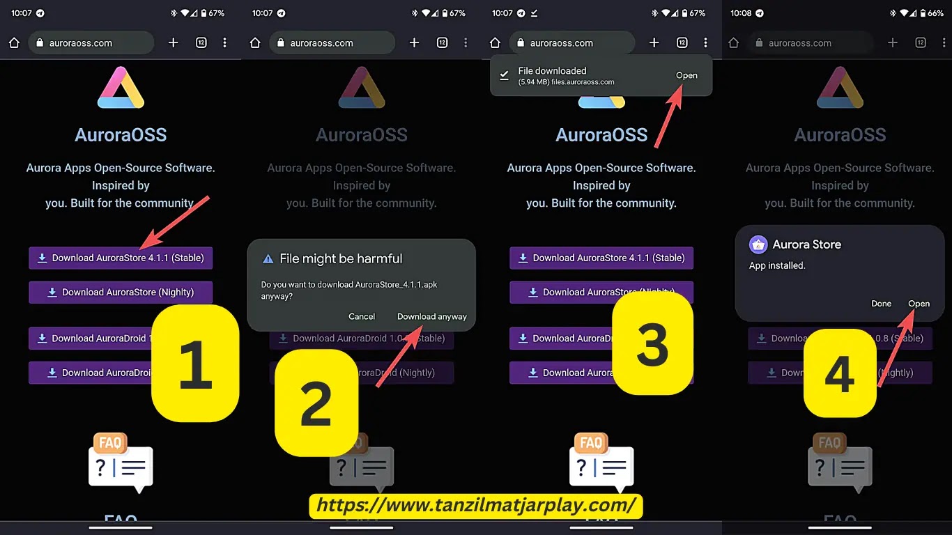 كيفية تحديث تطبيقات الأندرويد 2023؟ (دليل شامل و مفصل)