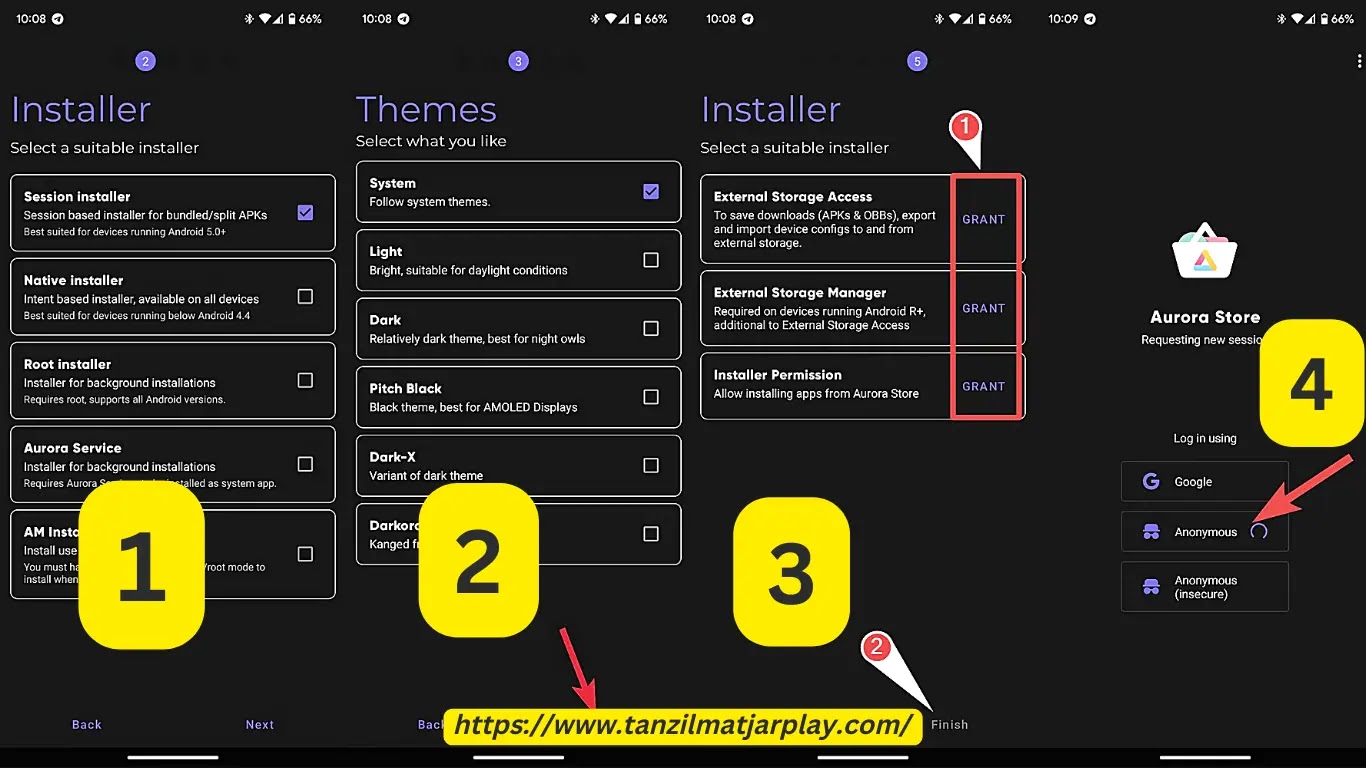 كيفية تحديث تطبيقات الأندرويد 2023؟ (دليل شامل و مفصل)