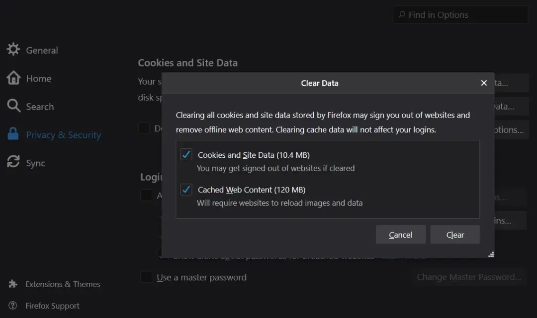 (دليل شامل) كيفية مسح بيانات ذاكرة التخزين المؤقتة على أي جهاز 2023
