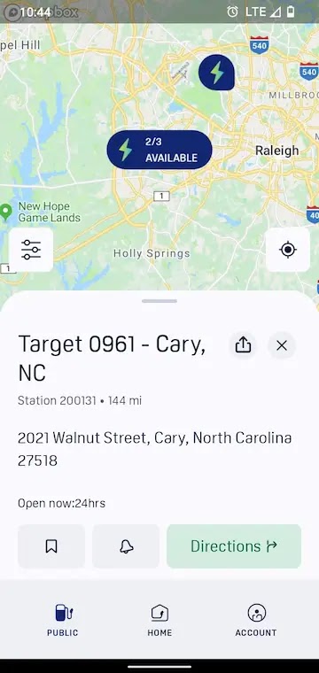 Electrify-America-Android