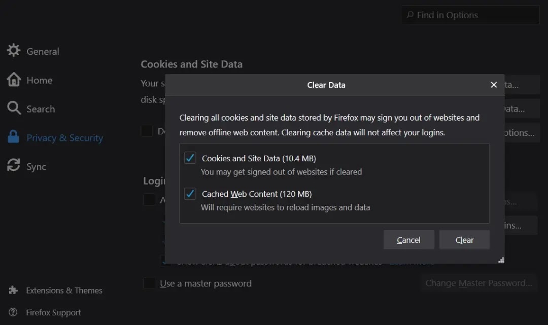 (دليل شامل) كيفية مسح بيانات ذاكرة التخزين المؤقتة على أي جهاز 2023