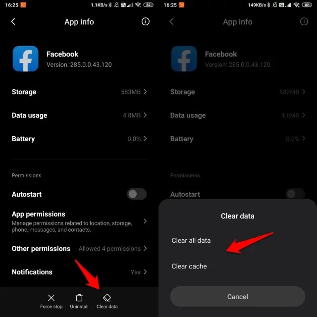 (دليل شامل) كيفية مسح بيانات ذاكرة التخزين المؤقتة على أي جهاز 2023