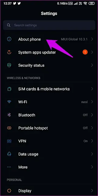 إصلاح مشكل عدم القدرة على تسجيل الدخول في متجر Google Play