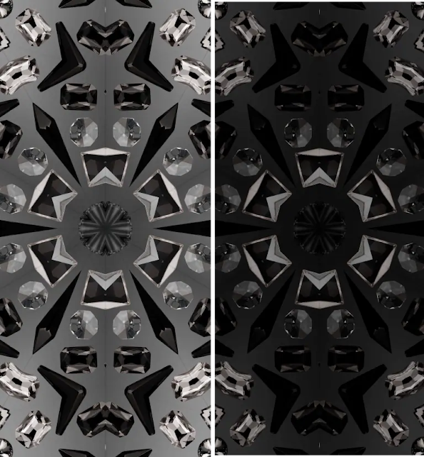 تحميل خلفيات iOS 17.1.1 للآيفون 2024 بجودة 4K لسلسة خلفيات Kaleidoscope