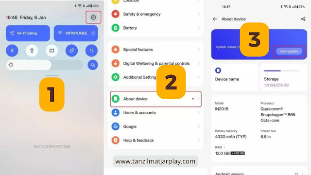 اخر تحديث للاندرويد 2024، كيفية ترقية جوالك الى اخر اصدار من أندرويد؟