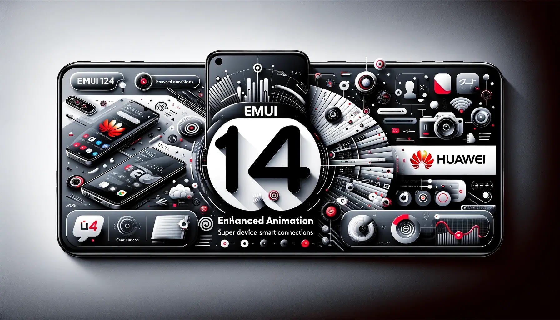 تحديث EMUI 14 : تاريخ الإصدار والميزات وأجهزة هواوي المؤهلة