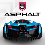 تحميل أسفلت 9 ليجندز apk (Asphalt 9: Legends) 2024 للاندرويد و الكمبيوتر