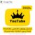 تحميل يوتيوب الذهبي Youtube Gold بدون اعلانات apk تحديث